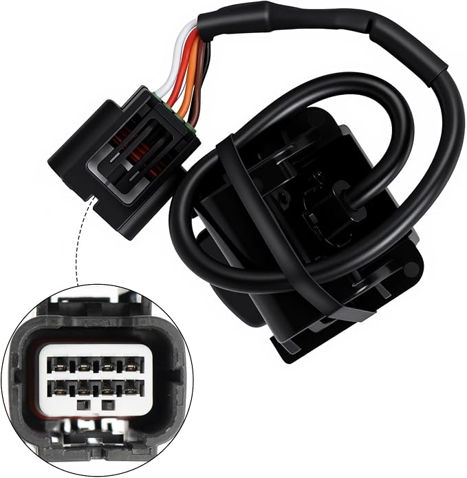 39530TLAA01 Park Assist PAS Camera Compatible with Honda CR-V 2017