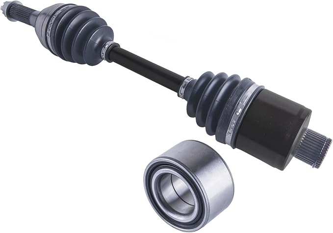 East Lake Axle rear cv axle & wheel bearing for Polaris Sportsman | Fits left or right side 2006 - 2015