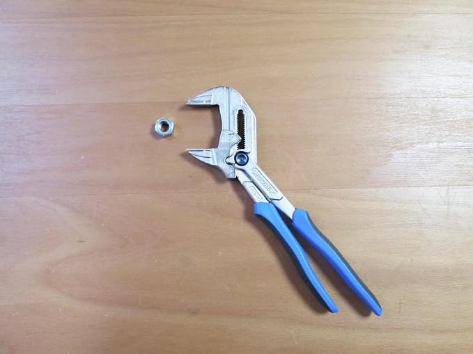 Gedore 183 JC Pliers Wrench 10 Inches