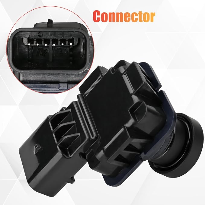 DB5T19G490AC Rear View Backup Camera Compatible with Explorer 2011 2012 2013 2014