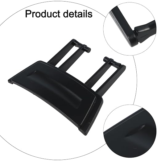 Rear Center Console Storage Box Switch Handle Compatible for BMW Z4 E85 2003-2008 Interior Replacement Part 51466978107 51467043802