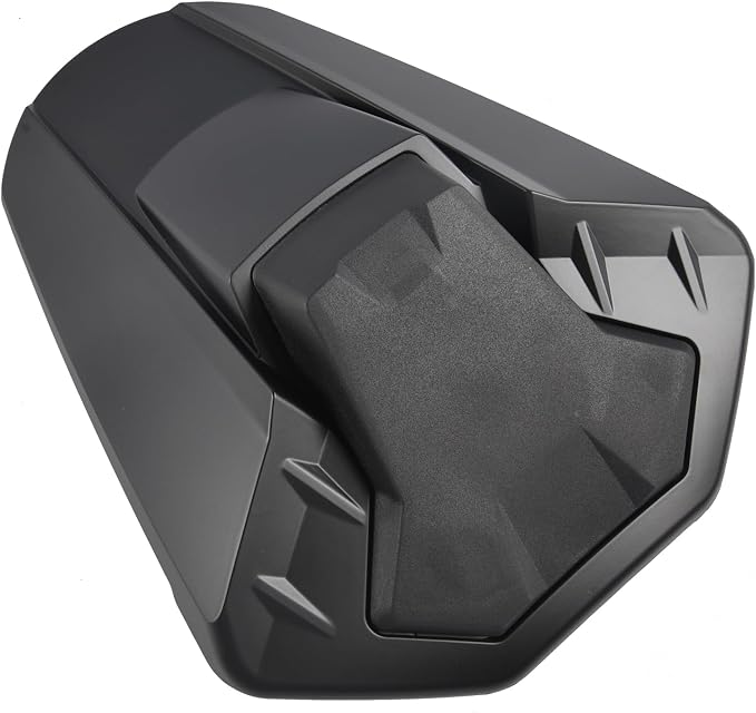 Rear Seat Cowl Fit for GSX-S1000 2021 2022 2023 2024 2025 2026, Matte Black | Fast Easy Tool-less Installation, High Impact ABS Plastic, Weather-Resistant, Motorcycle Pillion Tail Fairing