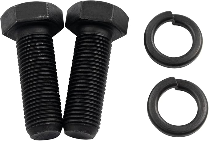 TRQ Front Lower Driver and Passenger Side Ball Joint Set Compatible with 07-10 Hyundai Elantra 11-12 Elantra Touring 10-13 Kia Forte Forte Koup 07-10 Rondo 07-10 Optima 06 Optima 5th Vin Digit E