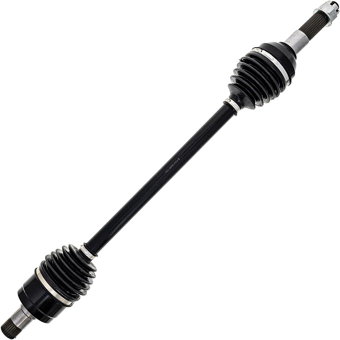 NICHE Front Right CV Axle Drive Shaft for Kawasaki Mule PROFXT PROFX PROFXR KAF820 59266-0758 59266-0764