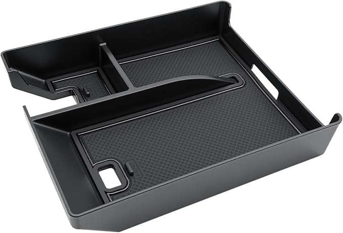 CDEFG for 2024 2025 2026 Lincoln Nautilus Center Console Organizer for 2024-2026 Lincoln Nautilus Accessories Middle Console Organizer Armrest Storage Box