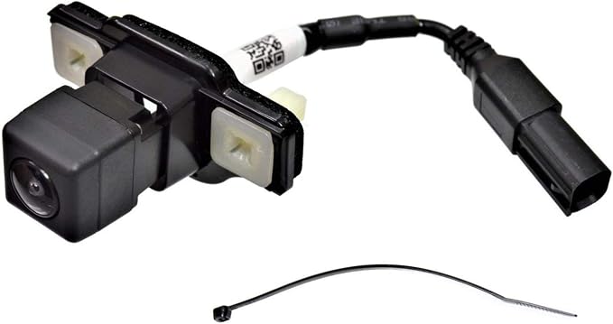 PT Auto Warehouse BUCTO-334 - Rear View Park Assist Backup Camera
