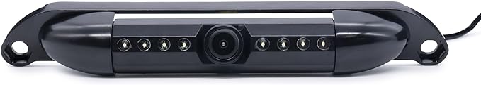 Belva BarCam221 Universal Rear View Backup License Plate Frame Mount Night Vision Camera