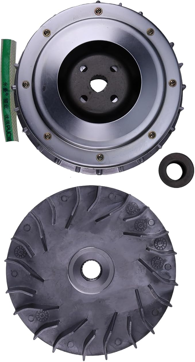 Primary Clutch 90700-F39-0000 Compatible for Hisun 500 700 Menards Massimo Yardsport UTV