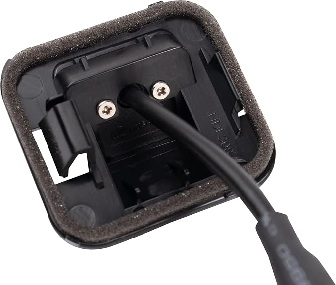 TRQ Rear View Camera Compatible with 2013 Honda Accord