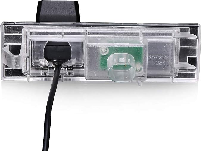 AHD IP68 1280Pixels 170° Rear View Reversing Camera Compatible with BMW E81 E87 F20 F21 /E63 E64/F12 F13/Z4 E85/E86/E89/Alfa Romeo/Fiat Croma/Grande Punto/Linea/Marea/Opel Astra/Corsa/Mini R55 R60 R61