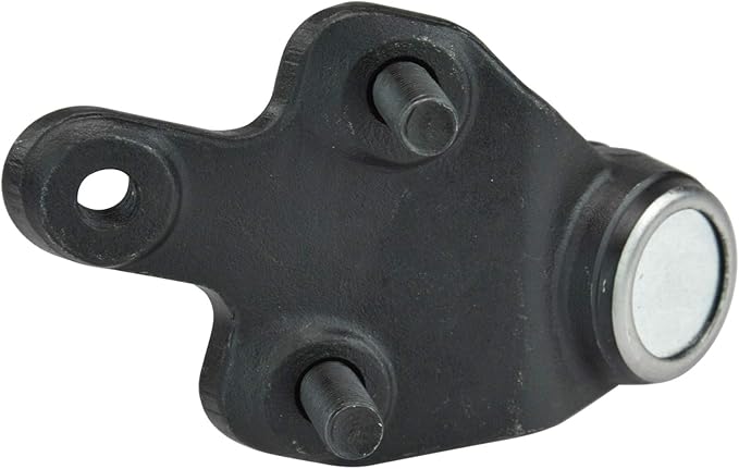 TRQ Front Lower Driver and Passenger Side Ball Joint Set Compatible with 10-17 Lexus RX350 18-19 RX350 All Wheel Drive 20-22 RX350 10-22 RX450h 18-22 RX350L 18-22 RX450hL 08-19 Toyota Highlander