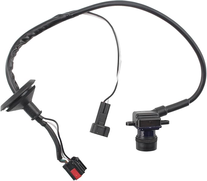 Carbhub Back Up Camera Replace 4672639AA CH1960103, Fit for 2011-2020 DodgeGrand Caravan and 2011-2016 ChryslerTown & Country All Engines All Submodels