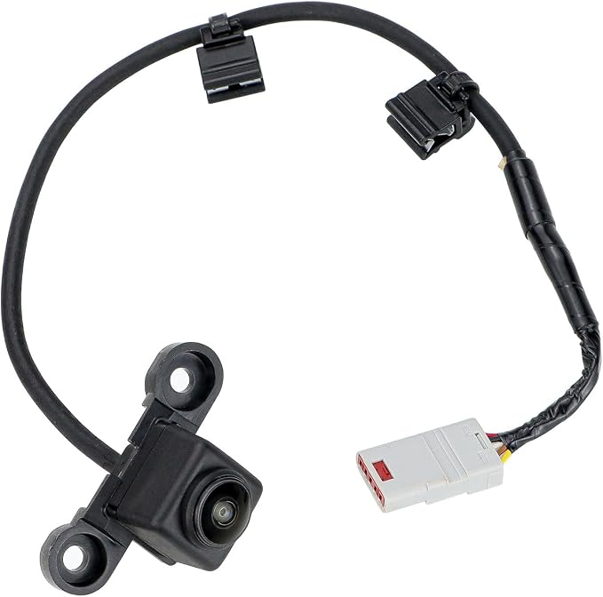 23372268 Front View Camera Replacement for GM Cadillac CTS 2014-2019, OE Cam Replaces 84042924 by GreenYi