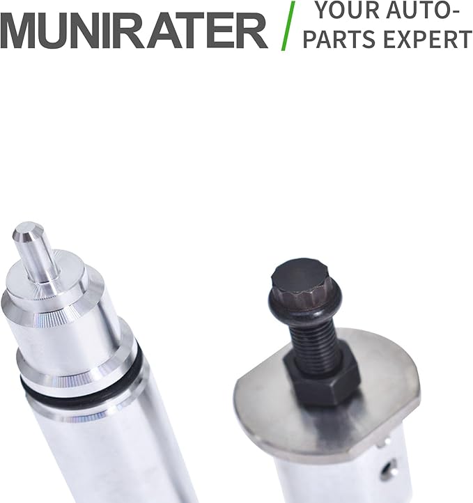 munirater Injector Sleeve Cup Removal Install Tool Replacement for F-Series 7.3L 1994-2003 XC3Z9229AB F4TZ-9F538-A