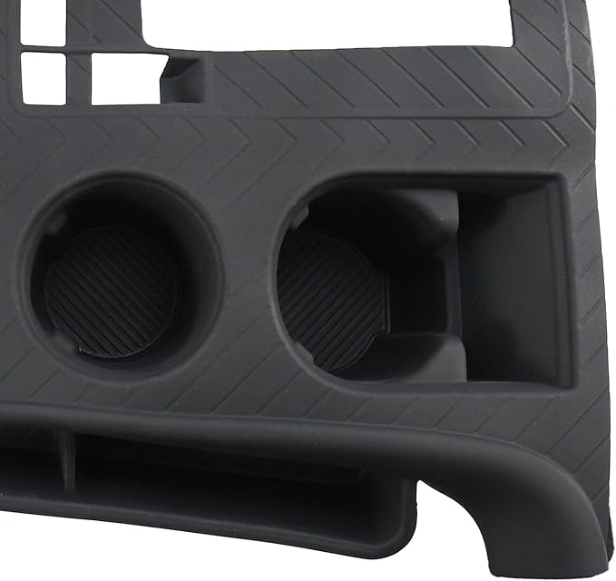 Center Console Silicone Pad for Toyota Sienna 2021-2026
