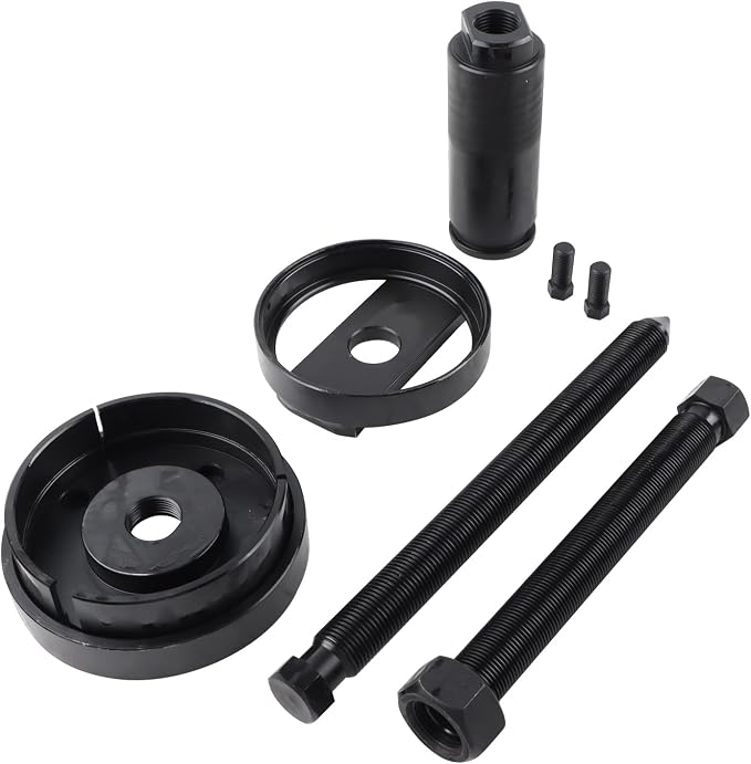 Rear Main Oil Seal Remover Installer Kit Compatible for 1998-2003 Ford 7.3L Diesel Engines in 3/4 and 1 Ton Trucks Heavy Duty Steel 7835