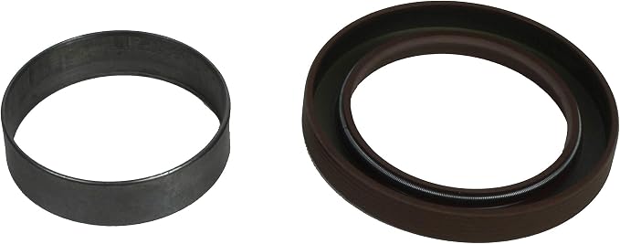 Front Crank Wear Sleeve Installer Kit Tool, Sleeve, and Seal For 03-10 Ford Powerstroke 6.0L Replaces 303-761