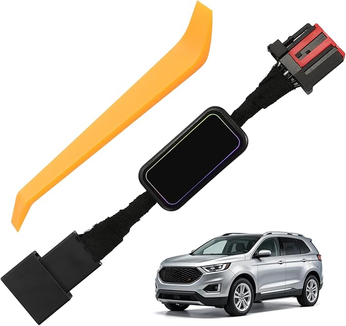 WerruibonAuto Start Stop Eliminator Fit for 2021-2024 Edge