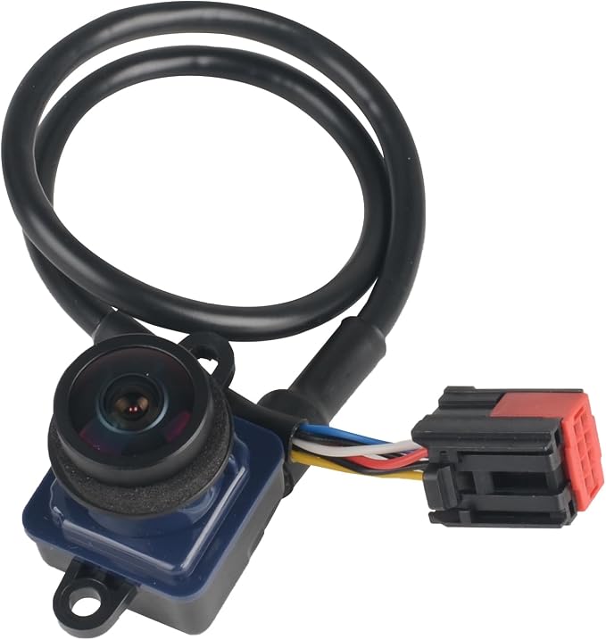 No. 6MJ97ZZZAA Rear View Backup Reverse Parking Camera/Rear View Camera | Compatible with 2014-2021 Ram ProMaster 1500 2500 3500 Reverse Park Assist Camera Replace 6MJ97ZZAA 68288201AA 6MJ97TZZAA