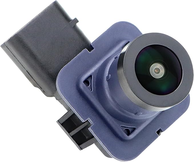 GJ5Z-19G490-F Backup Rear Camera Replacement for Ford Escape 2017 2018 2019, OE Cam Replaces GJ5Z-19G490-C, GJ5Z-19G490-B, GJ5Z-19G490-E by GreenYi