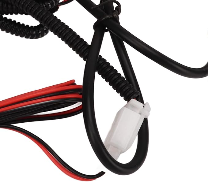 Upgrade Your Vehicle with a Car Brake Light Camera - Tail Mount Backup Parking Reversing Stop Lamp Camera - DC12V - Universally Fit for Vehicles - Provide Rear View Assistance