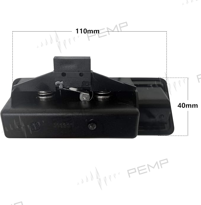 PEMP AHD Rear Camera 720P 25FPS Parking Rear View Camera for BMW E60 E70 E90 E87