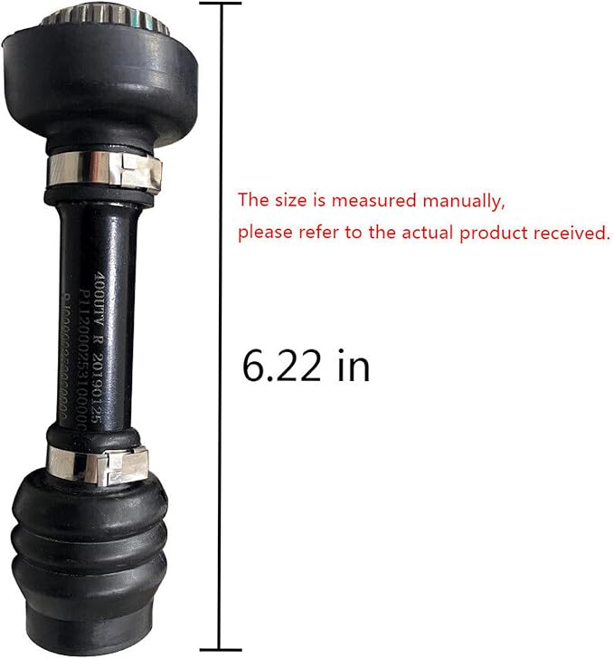 Rear Drive Shaft Transmission For HiSUN SUPERMACH MASSIMO UTV400 HS400 YS400 MSU400
