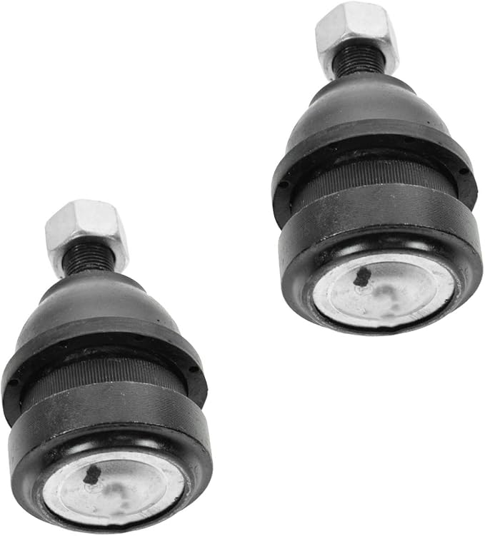 TRQ Front Lower Ball Joint Set Compatible with 1994-2004 Ford Mustang