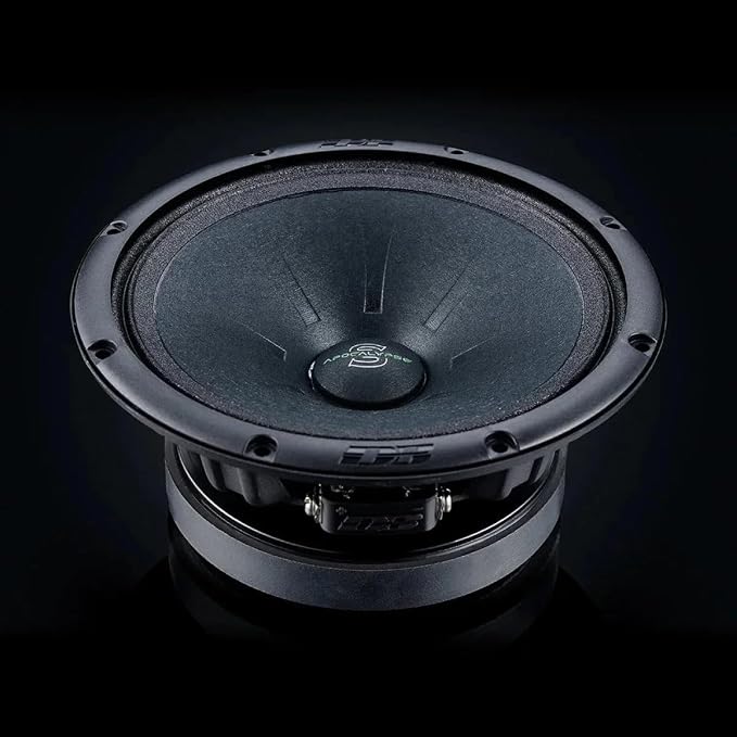 Apocalypse AP-M61SE 6.5" 260 W Max 4 Ohm Stereo Car Audio Midrange Speakers