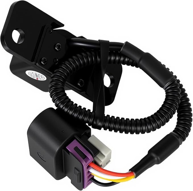 15862575 Park Assist PAS Camera | Compatible with Cadillac Escalade 2007-2008, Compatible with Chevrolet Avalanche 2007-2008