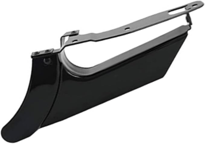 2004-2022 Harley Sportster Gloss Black Belt Guard Lower XL883 XL 883 1200 XL1200 HD 57100226 DS 1202-0123 VT 20-0784 Nightster Forty Eight Seventy Two Iron Super Low Custom Roadster