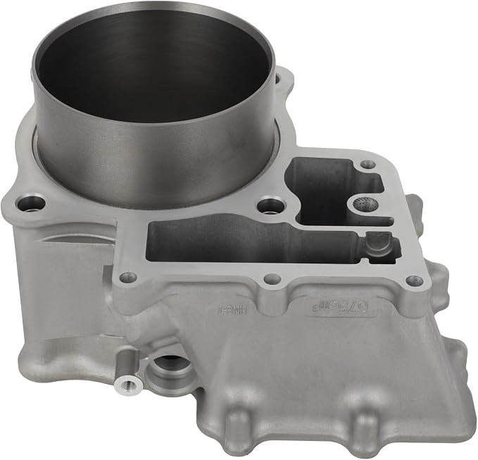 ECCPP Cylinder Piston Ring Gasket 2006-2010 for Honda for SXS700M4 Pioneer 700-4 Cylinder Piston Gasket Top End Kit