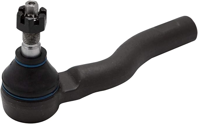 TRQ Front Outer Tie Rod Set 2 Piece Compatible with 2010-2012 Ford Fusion 11-12 Lincoln MKZ 10-11 Mercury Milan