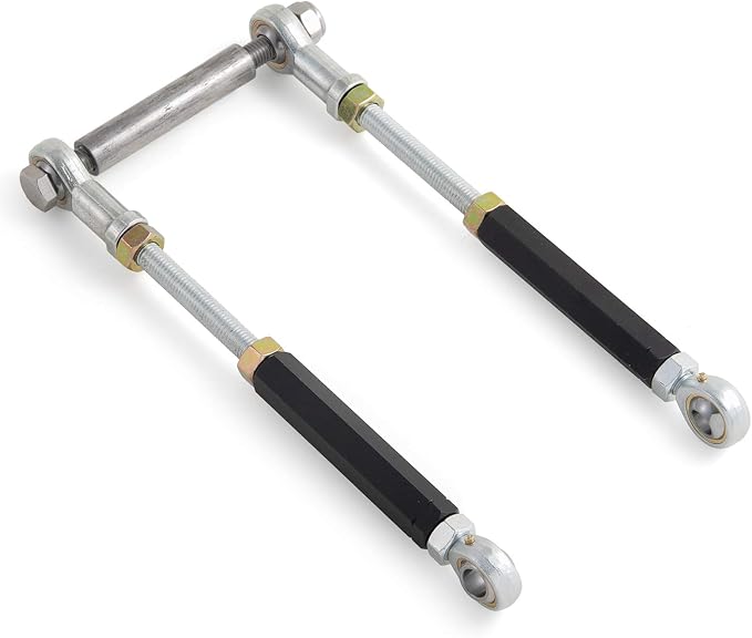 Aluminum Adjustable 0-2" Lowering Links for Yamaha Roadstar 1600 XV1600 1999-2003/ Road Star 1700 XV1700 2004-2010