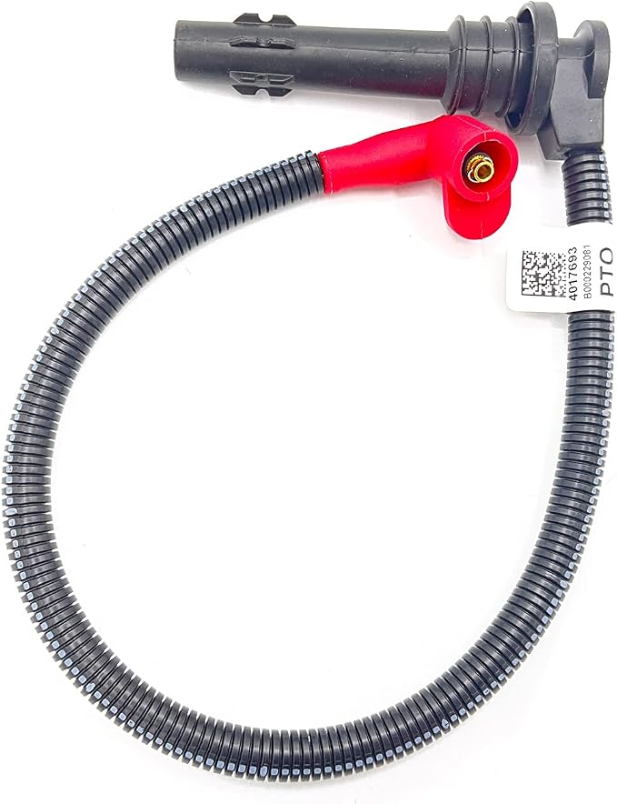 Polaris Sparkplug Wire, for Specific RANGER Models, Genuine OEM - 4017693