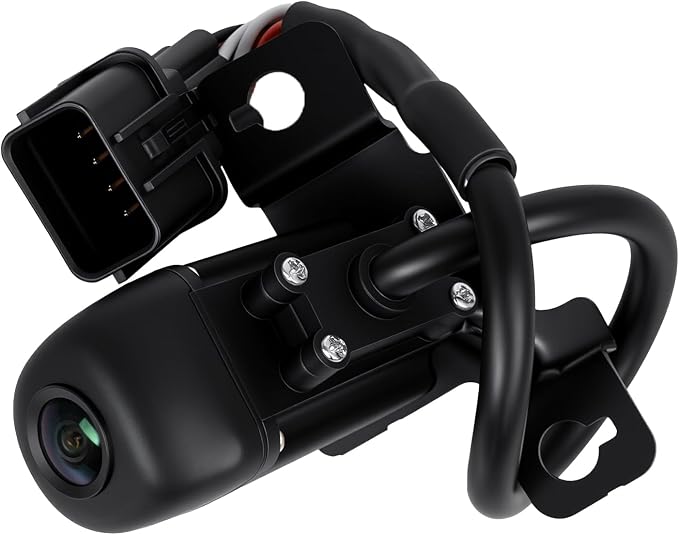 957602W640 Park Assist PAS Camera Compatible with Hyundai Santa Fe 2017-2018.