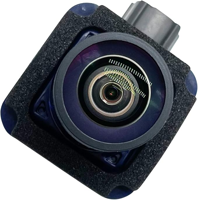Rear View Back Up Camera Compatible with 2017 2018 2019 2020 2021 2022 2023 Chrysler Pacifica Reverse Park Assist Backup Camera Replaces 68227397AH