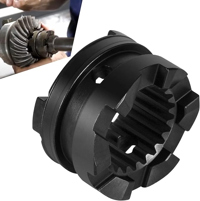 52-822539t Boat Motor Clutch Dog 3 Jaw Reverse, Replace for Mercury Clutch Dog Shifter, Fit for 90-120 hp, 96-97 Force Outboards, 50-125 hp Mercury 3 cyl. and 4 cyl. Outboard Motors