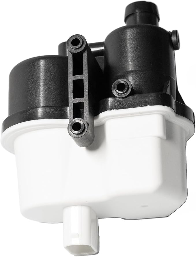 0261222018 OE Evaporative Emissions System Leak Detection Pump - Compatible With Select BMW. 16137193479 310-601 16136764191 Equipment Self-Diagnosis Module & Gas Cap, Fuel Cap