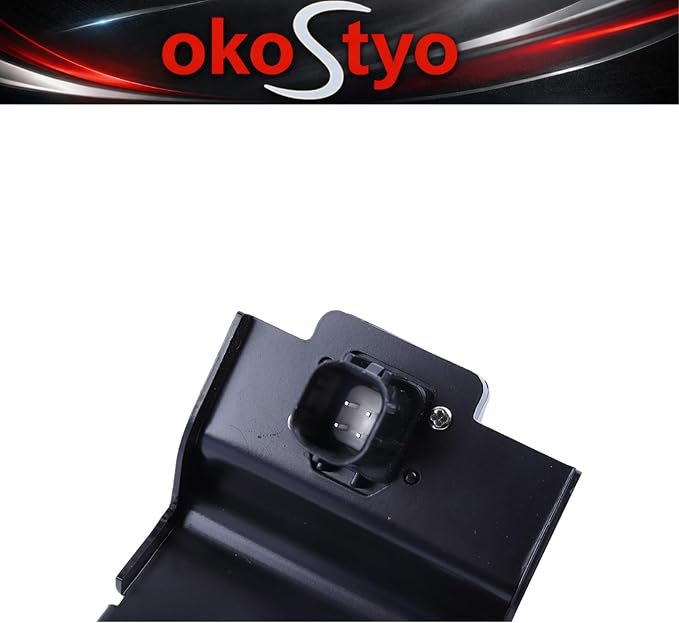 No. 86790-35040 Rear View Backup Reverse Parking Camera/Rear View Camera | Compatible with Toyota FJ Cruiser 2009-2014 Parking Assist Reverse Camera with Dynamic Trajectory Lines 170° Wide Angle