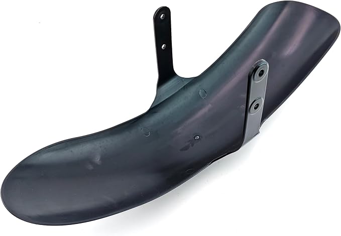 Black Front Wheel Fender Mudguard Guard Cover Fit For Harley Breakout 2013-2018