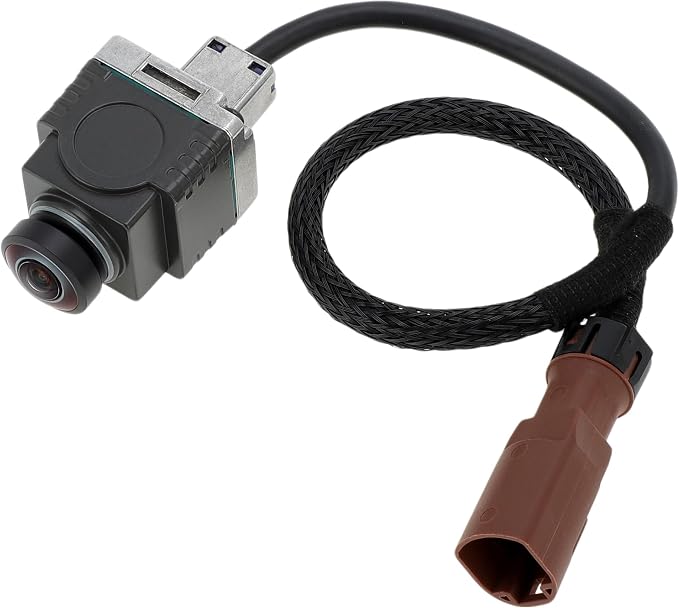 Front View Camera for Mercedes-Benz W205 W207 W166 X166 W212 W218 W156 Park Assist Camera 360° Surround Camera Replace No.A0009051103/A0009051503