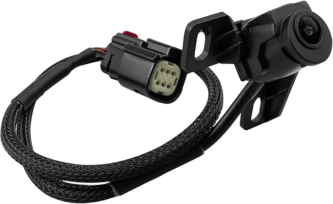 Backup Camera 9C3Z-19G490-E Fit for Ford 2008-2012 F-250 F-350 F-450 F-550 Super Duty Replaces 9C3T19G490BD