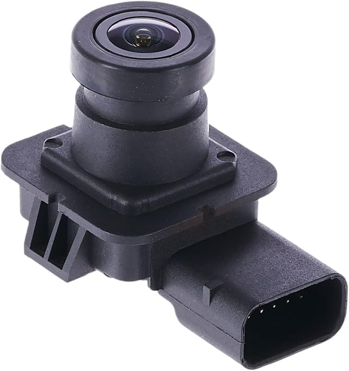 Backup Camera Replaces for 2013-2016 Ford C-Max ENERGI/Hybrid OE Part # DM5Z-19G490-B, DM5Z-19G490-A, DM5T19G490AD