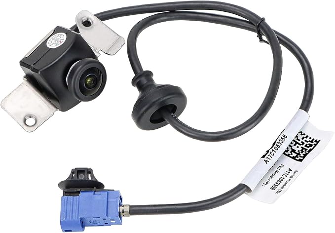 1061269-00-C Rear View Camera Replacement for Tesla Model S 2017-2023 & Tesla Model X 2017-2023, OE Backup Cam Replaces 106126900C, 1061269-00-D, 106126900D by GreenYi