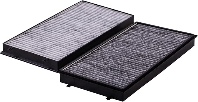 PG Cabin Air Filter PC5532 | Fits 2006-2009 BMW 750Li, 750i, 2002-2005 745Li, 745i, 2004-2017 Rolls-Royce Phantom, 2003-2008 BMW 760Li, 2007-2008 Alpina B7, 2004-2006 760i, 2010 740i