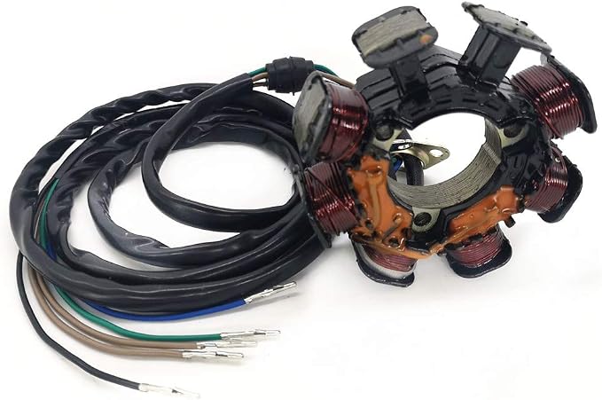 Stator for Kawasaki Jetski 21003-3734 750 ZXI/XI 1996 1997 1998 1999…