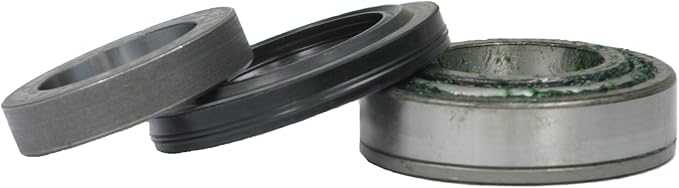 Yukon Tapered Axle Bearing and Seal Kit, 3.150" OD, 1.562" ID