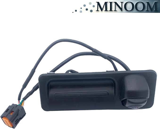 95766-B1100 Backup Rear View Camera Replacement for Hyundai Genesis Sedan 2015 2016 Genesis G80 Sedan 2017 Part No.#95766B1100丨95760B1100丨95760-B1100