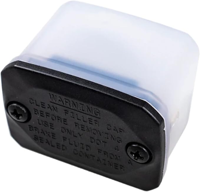Ski-Doo New OEM Master Cylinder Reservoir Assembly, 507032478